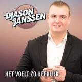 DJASON JANSSEN - Het voelt zo heerlijk 3000x3000