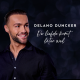 Delano Duncker - cover